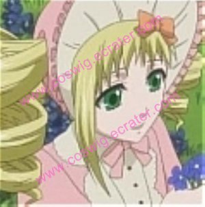 Elizabeth Costume (Pink) from Kuroshitsuji