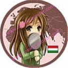 Elizaveta Costume (Battle 2nd,Hungary) from Axis Powers Hetalia