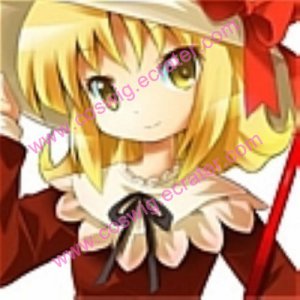 Elliy Cosplay from Touhou Project