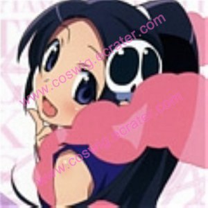 Elucia Cosplay from The World God Only Knows