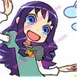 Erika Costume from HeartCatch PreCure