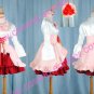 Erika Costume from Umineko no Naku Koro ni