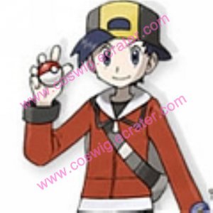 Ethan Cosplay from Pokemon