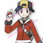 Ethan Cosplay from Pokemon
