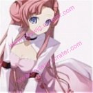 Euphemia Cosplay (Dress) from Code Geass