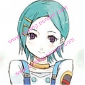 Eureka Cosplay from Eureka Seven