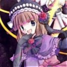 Eva Beatrice Cosplay from Umineko no Naku Koro ni
