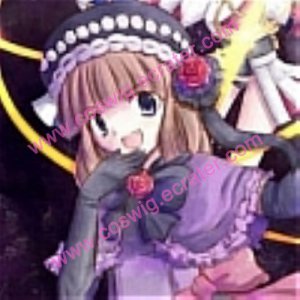 Eva Beatrice Cosplay from Umineko no Naku Koro ni