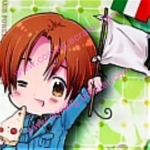 Feliciano Costume (North Italy) from Axis Powers Hetalia