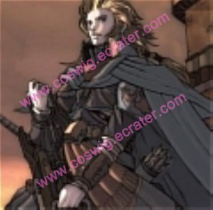 Figaro Costume from Final Fantasy