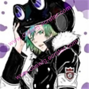 Fran Cosplay from Katekyo Hitman Reborn