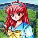Fujisaki Cosplay from Tokimeki Memorial