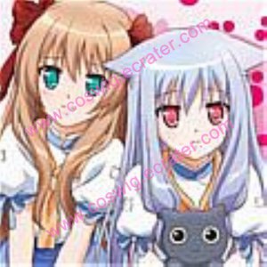Fumino Cosplay (Stray Cats) from Mayoi Neko Overrun