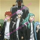 Funeral Wreaths Cosplay from Katekyo Hitman Reborn