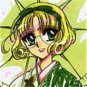 Fuu Cosplay from Magic Knight Rayearth