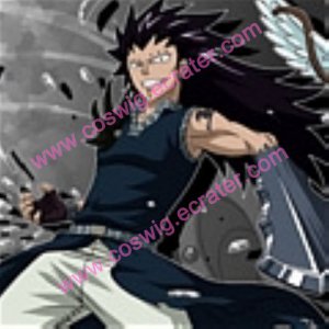 Gajeel Cosplay from Fairy Tail