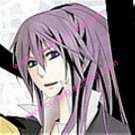 Gakupo Cosplay (IMITATION BLACK) from Vocaloid