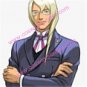 Gavin Cosplay (Blue) from Ace Attorney