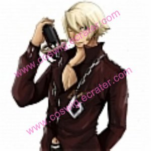 Gavin Cosplay (Purple) from Ace Attorney
