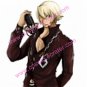 Gavin Cosplay (Purple) from Ace Attorney