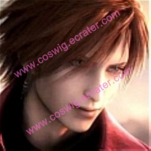 Genesis Cosplay from Final Fantasy