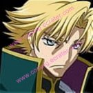 Gino Cosplay from Code Geass