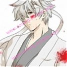 Gintoki Cosplay (White) from Gin Tama