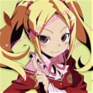 Girl Uniform from The World God Only Knows