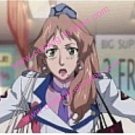 Glass Costume from Macross Frontier