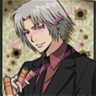 Gokudera Cosplay (10 Years After) from Katekyo Hitman Reborn