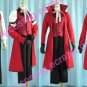 Grell Cosplay from Kuroshitsuji