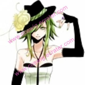 Gumi Cosplay (Camellia) from Vocaloid