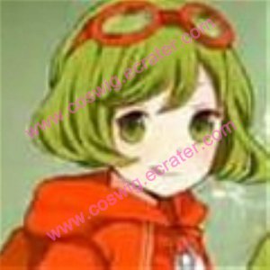 Gumi Cosplay (Matryoshka 2nd) from Vocaloid