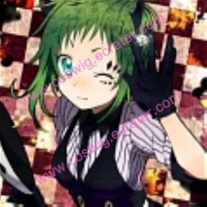 Gumi Cosplay (Poker Face) from Vocaloid