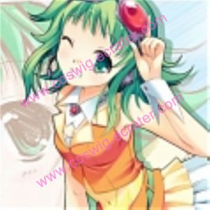 Gumi Cosplay from Vocaloid 1