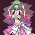 Gumi Costume (From the Sandplay Singing of the Dragon) from Vocaloid