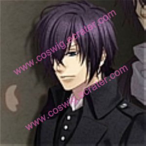 Hajime Cosplay from Hakuouki 1