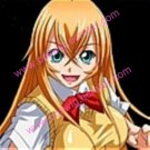 Hakufu Cosplay (School Uniform) from Ikki Tousen