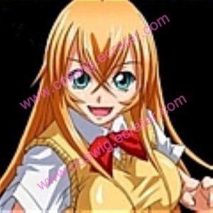 Hakufu Cosplay (School Uniform) from Ikki Tousen