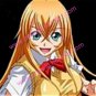 Hakufu Cosplay (School Uniform) from Ikki Tousen