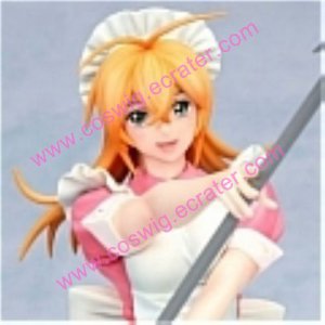 Hakufu Cosplay from Ikki Tousen  1