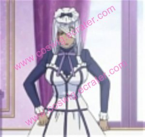 Hannah Cosplay from Kuroshitsuji II1