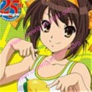 Haruhi Cosplay (Juice) from The Melancholy of Haruhi Suzumiya