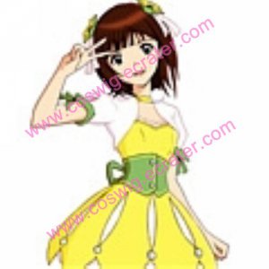 Haruka Cosplay (3rd Version) from The Idolmaster