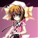 Haruna Cosplay from Kore wa Zombie Desu ka