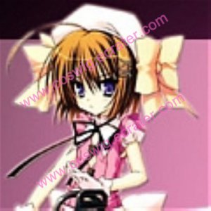 Haruna Cosplay from Kore wa Zombie Desu ka