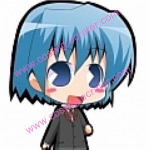 Hayate Cosplay from Hayate the Combat Butler