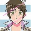Heracles Costume from Axis Powers Hetalia