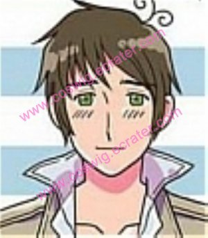 Heracles Costume from Axis Powers Hetalia