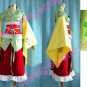 Hieda Cosplay from Touhou Project